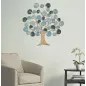 Panel z Żelaza Apple 89x2,5x90 cm